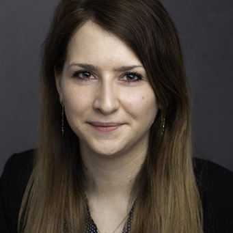 Dr Agata Zielinska